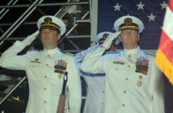 Sojourner Truth Descendant Christens Navy Ship Named After Ulster Native