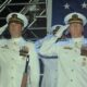Sojourner Truth Descendant Christens Navy Ship Named After Ulster Native