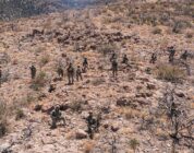 Pentagon Sends 1,100 More Troops to Border in Continued Mission Ramp-Up