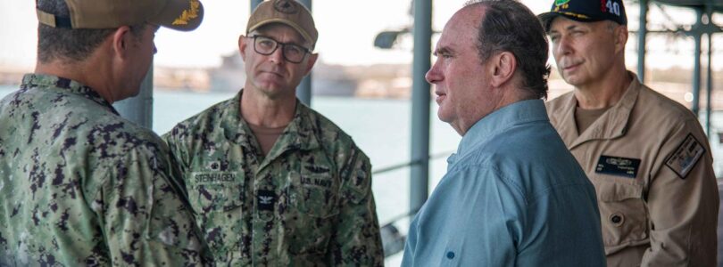 Navy Orders Forcewide Housing Inspections After Secretary ‘Appalled’ by Guam Barracks Conditions