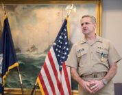 Retired 4-Star Admiral Found Guilty on 4 Charges Stemming from Bribery Allegations