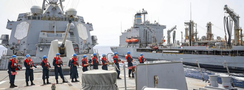 A Single Server Holds All Navy Pay and Promotion Data. DOGE Canceled a Contract to Upload It to the Cloud.