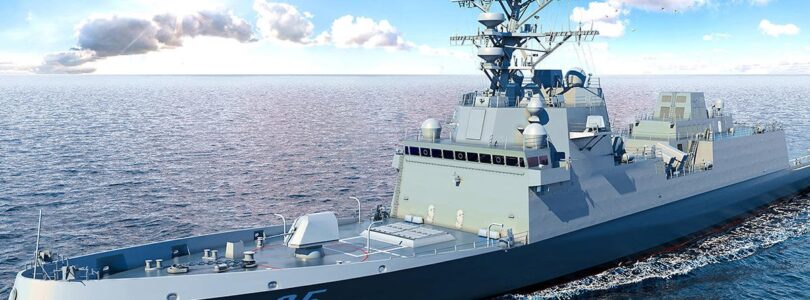 Navy Fires Admiral Who Ran Office Overseeing Unmanned Systems, Small Ships