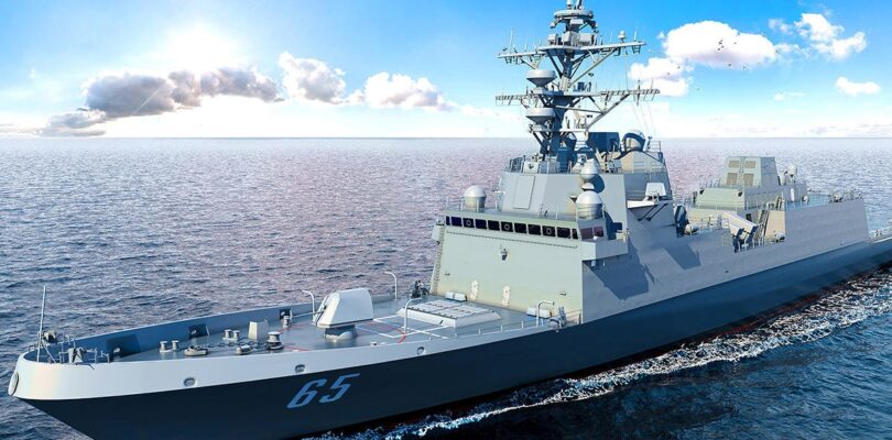 Navy Fires Admiral Who Ran Office Overseeing Unmanned Systems, Small Ships