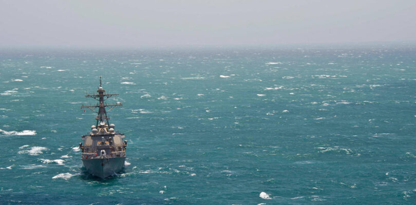 Navy Relieves Commander of Reserve Center in New Hampshire