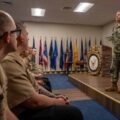 CNRC visits NORU Sailors at Naval Air Station Pensacola [Image 1 of 2]
