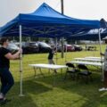 CNRC sets up for a Command Picnic [Image 5 of 6]