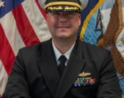 Commander William Gorum