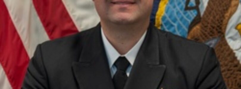 Commander William Gorum