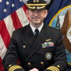 Commander Christopher H. Yates