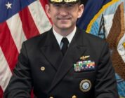 Commander Christopher H. Yates