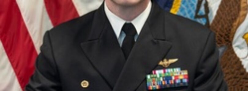 Commander Christopher H. Yates