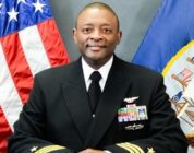 Commander Eric “Bip” Alexander