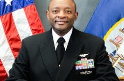 Commander Eric “Bip” Alexander