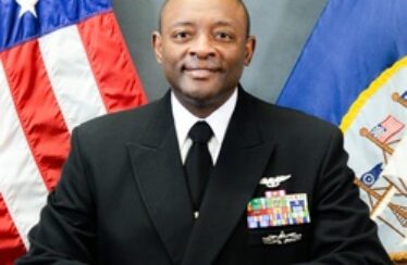 Commander Eric “Bip” Alexander