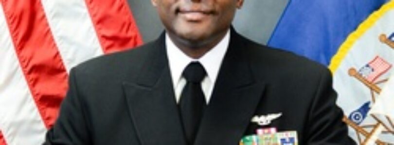 Commander Eric “Bip” Alexander