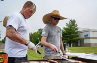 CNRC hosts a Command Picnic [Image 1 of 5]