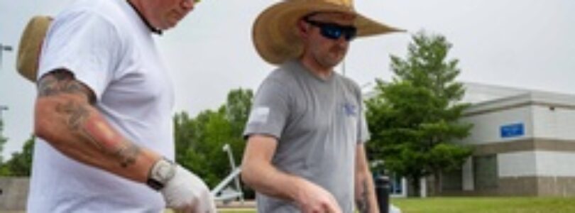 CNRC hosts a Command Picnic [Image 1 of 5]