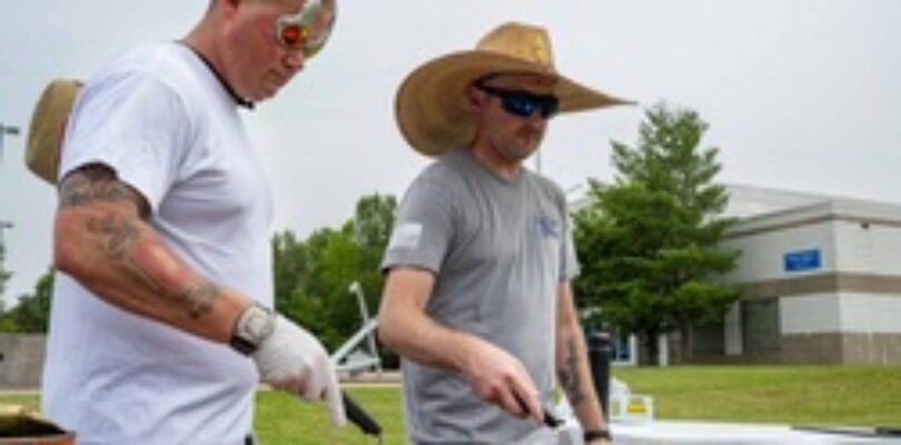 CNRC hosts a Command Picnic [Image 1 of 5]