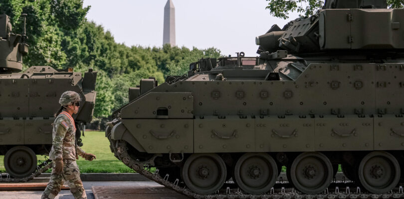 What to expect at the Army’s 250th anniversary parade