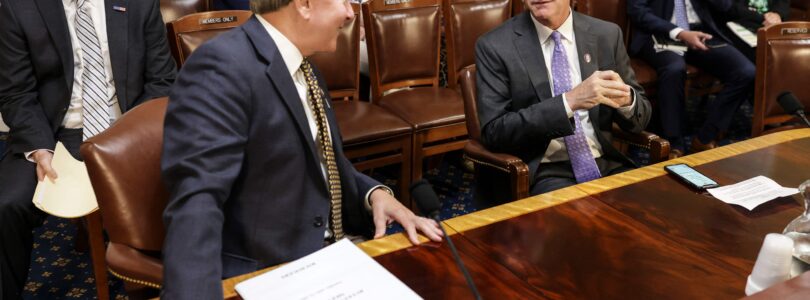 Bipartisan House proposal aims to speed up defense acquisition work