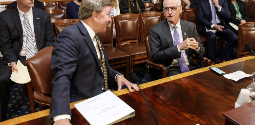 Bipartisan House proposal aims to speed up defense acquisition work