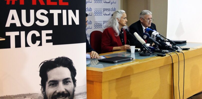 Ex-Syrian official claims Austin Tice was killed in 2013