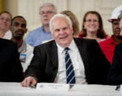 Fred Smith, FedEx founder and Marine Corps veteran, dies at 80