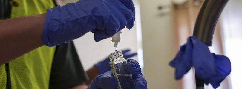US Navy Requesting Permission to Sample Private Drinking Water for PFAS Near Pennsylvania Base