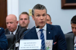 Hegseth doesn’t commit to obeying courts on LA deployments in hearing