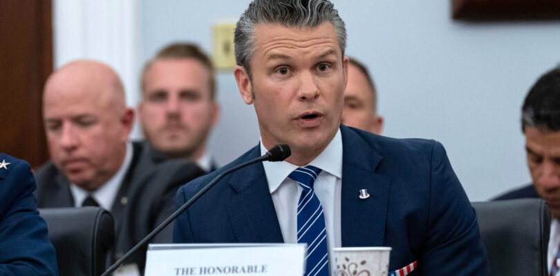Hegseth doesn’t commit to obeying courts on LA deployments in hearing
