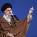 Iran’s supreme leader resurfaces to warn against future US attacks