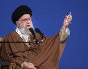 Iran’s supreme leader resurfaces to warn against future US attacks