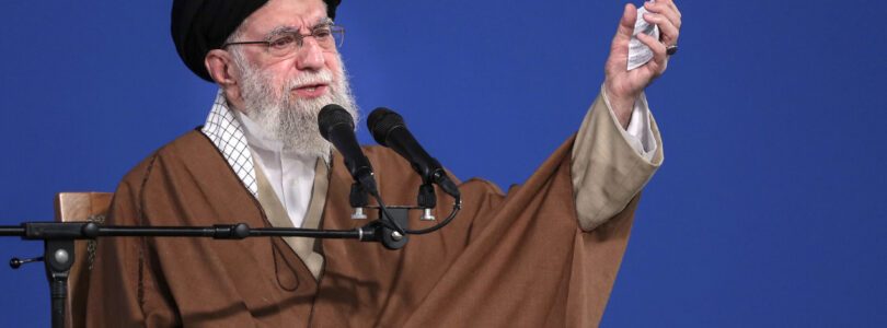Iran’s supreme leader resurfaces to warn against future US attacks