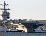 US Carrier Strike Group Will Embark on Scheduled Deployment Amid Middle East Tensions