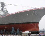 US Helps Israel Shoot Down Barrage of Iranian Missiles