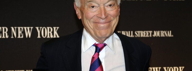 Leonard Lauder, Navy Vet and Philanthropist Who Globalized Family Cosmetic Business, Dies at Age 92