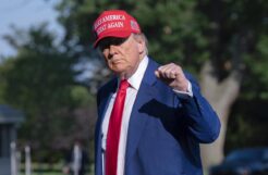 Trump’s Big Gamble in Iran is a Risky Moment After His Pledges to Keep US Out of ‘Stupid Wars’