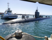 Pentagon to review AUKUS submarine deal with Australia and Britain