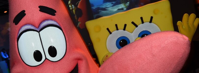 Why Patrick Star is the blue falcon of Bikini Bottom