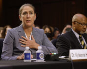 IAVA names former Marine Corps pilot Kyleanne Hunter as next CEO
