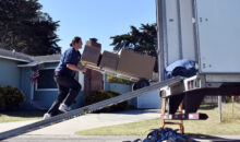 No ‘significant’ mover capacity problems expected for troops, DOD says