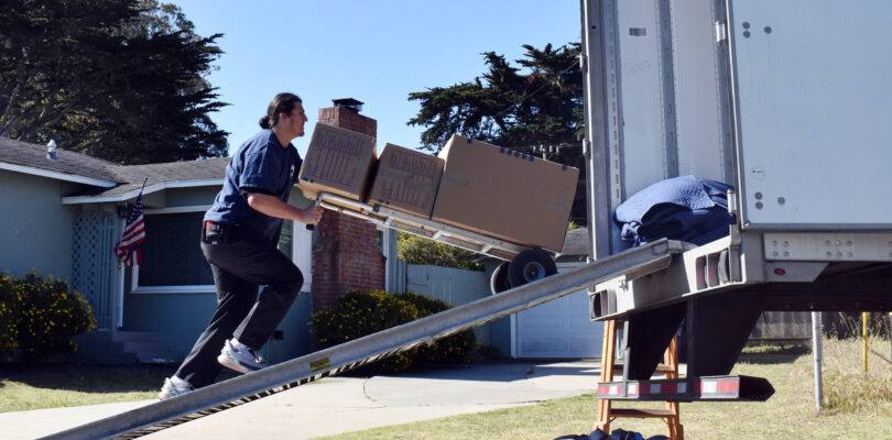 No ‘significant’ mover capacity problems expected for troops, DOD says