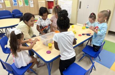 DOD schools reorganize to target more support to military children