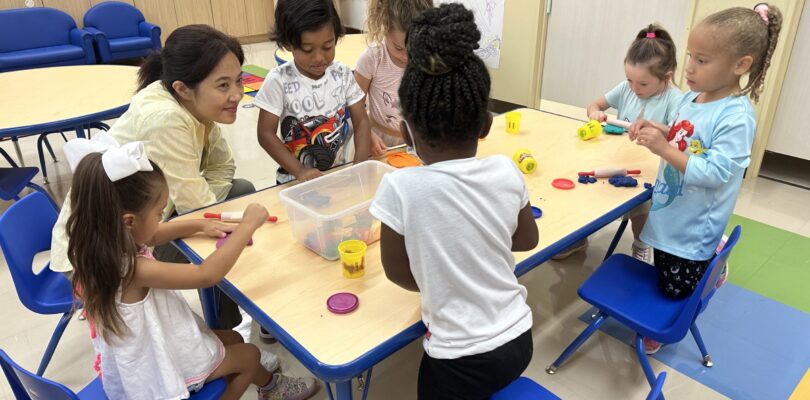 DOD schools reorganize to target more support to military children