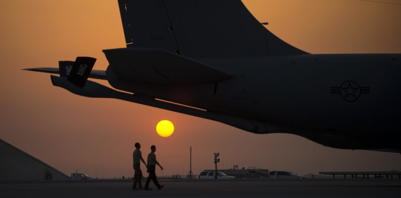 Iran launches missile attacks on US base in Qatar