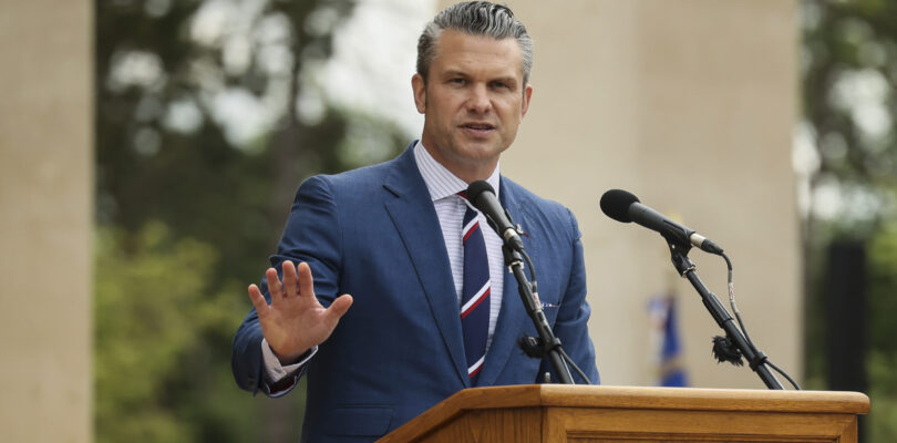 Watchdog probes if aides were asked to delete Hegseth’s Signal chats