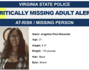 Authorities searching for missing Naval Station Norfolk sailor