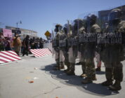 Lawmakers condemn Trump’s use of Guard, active-duty troops in LA