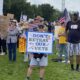 ‘Unite for Vets’ rally calls for Trump to abandon planned cuts at VA